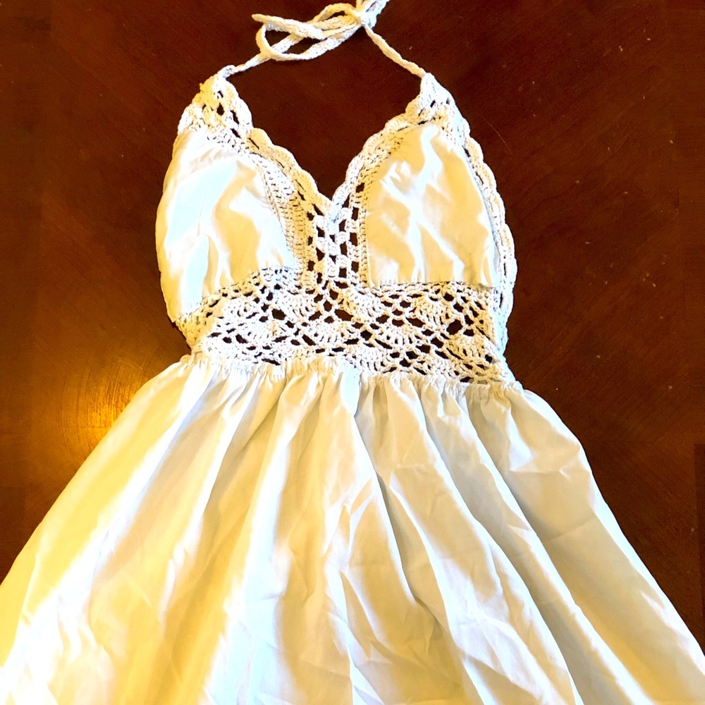 Beach dress